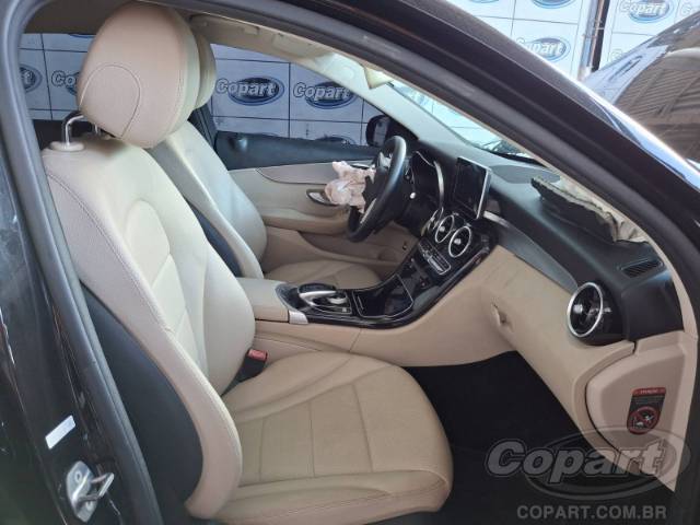2017 MERCEDES BENZ CLASSE C 