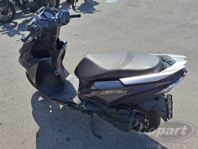 2024 HONDA ELITE 