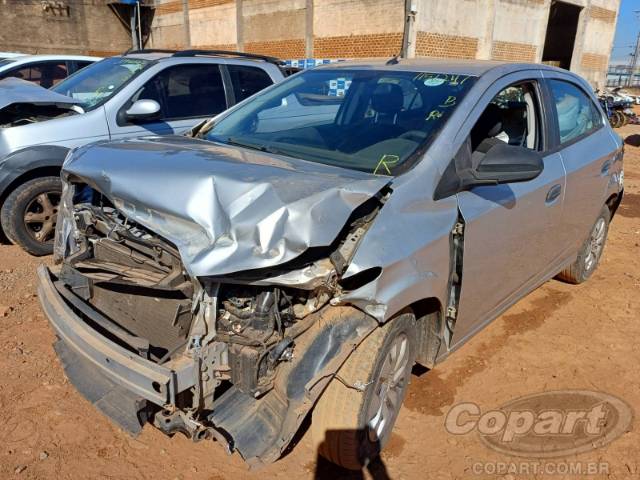 2019 CHEVROLET ONIX 