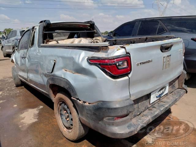 2024 FIAT STRADA 