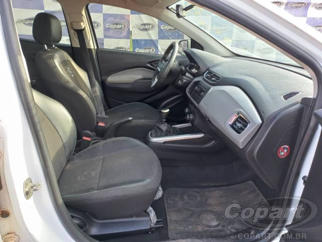 2019 CHEVROLET ONIX 