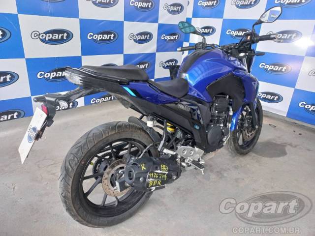 2025 YAMAHA FZ25 FAZER 