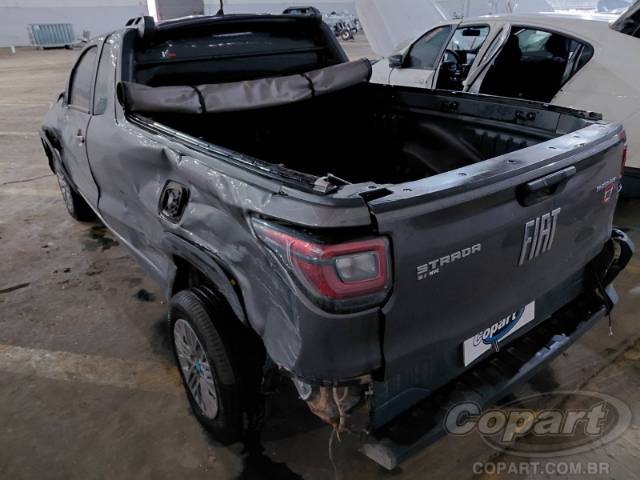 2026 FIAT STRADA 