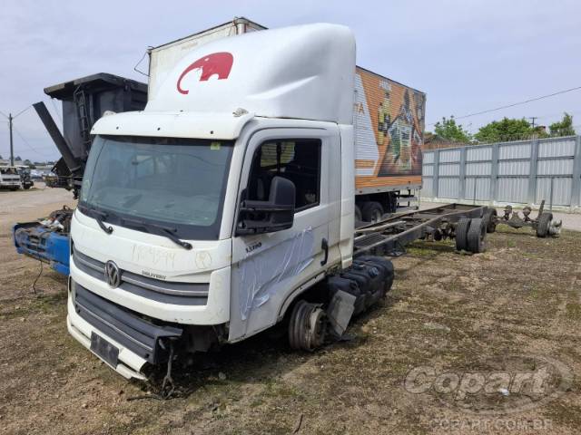 2022 VOLKSWAGEN DELIVERY 