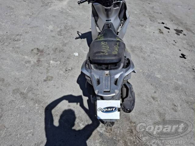 2017 HONDA SH 
