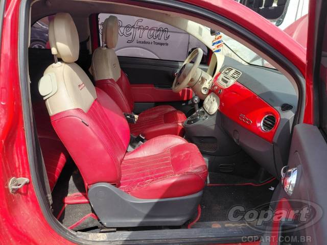 2012 FIAT 500 