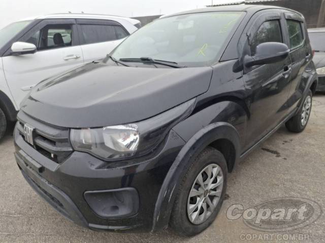2022 FIAT MOBI 