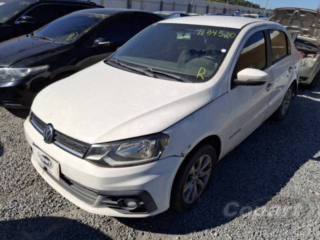 2017 VOLKSWAGEN VOYAGE 