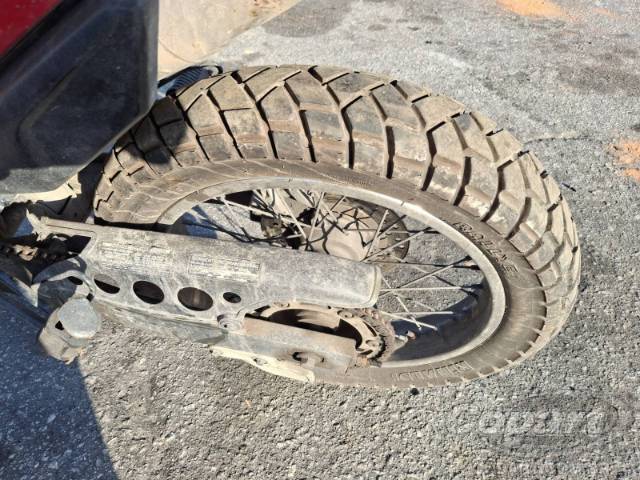 2018 HONDA XRE 190 
