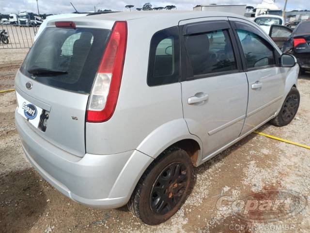 2009 FORD FIESTA 