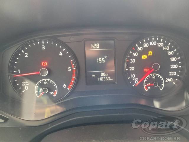 2019 VOLKSWAGEN AMAROK 