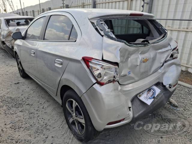 2018 CHEVROLET ONIX 