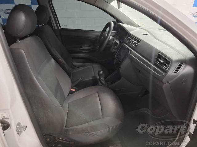 2017 VOLKSWAGEN GOL 