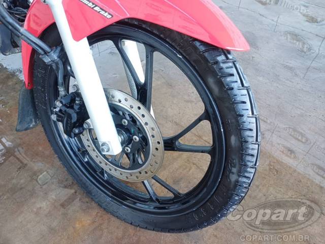 2022 HONDA CG 160 