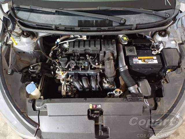 2021 HYUNDAI HB20 