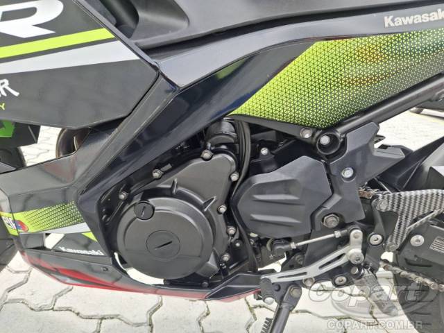 2020 KAWASAKI NINJA 400 