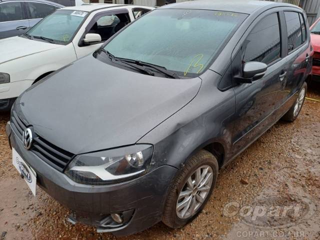 2014 VOLKSWAGEN FOX 