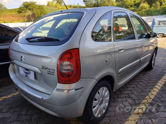 2008 CITROEN XSARA PICASSO 