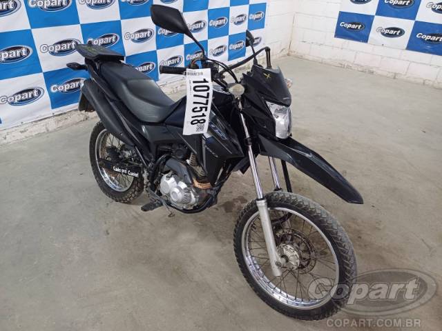 2024 HONDA NXR 160 
