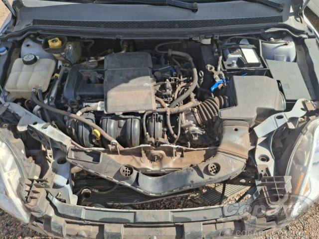 2013 FORD FOCUS SEDAN 