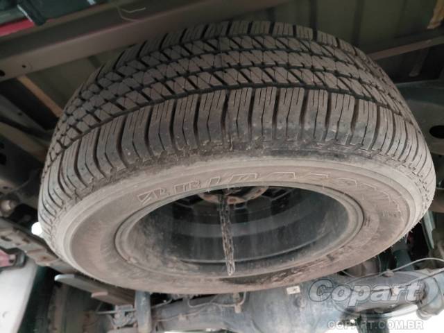 2018 TOYOTA HILUX CD 