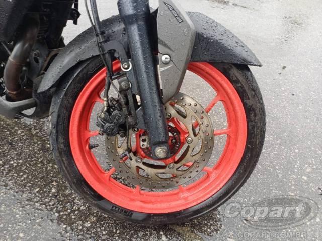 2025 YAMAHA FZ15 