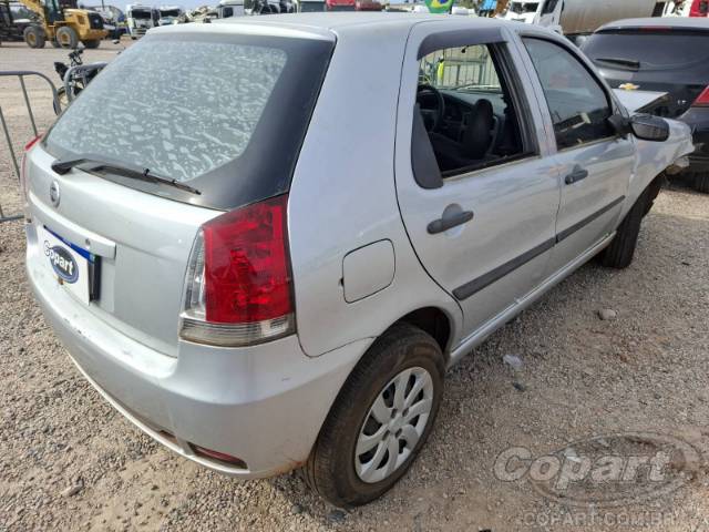 2007 FIAT PALIO 