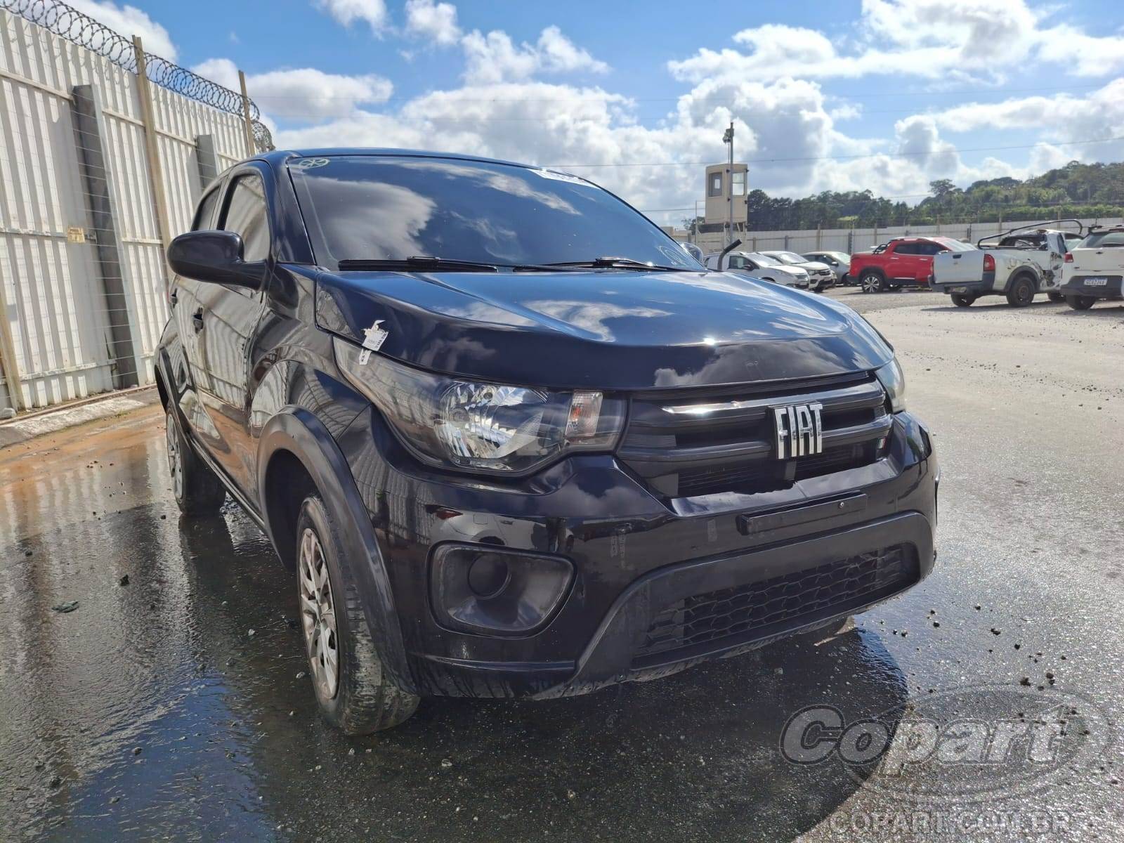 FIAT MOBI 1.0 Fire 2023