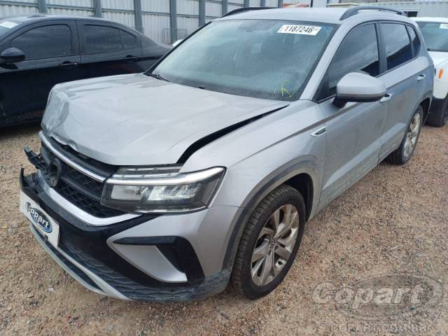 2022 VOLKSWAGEN TAOS 