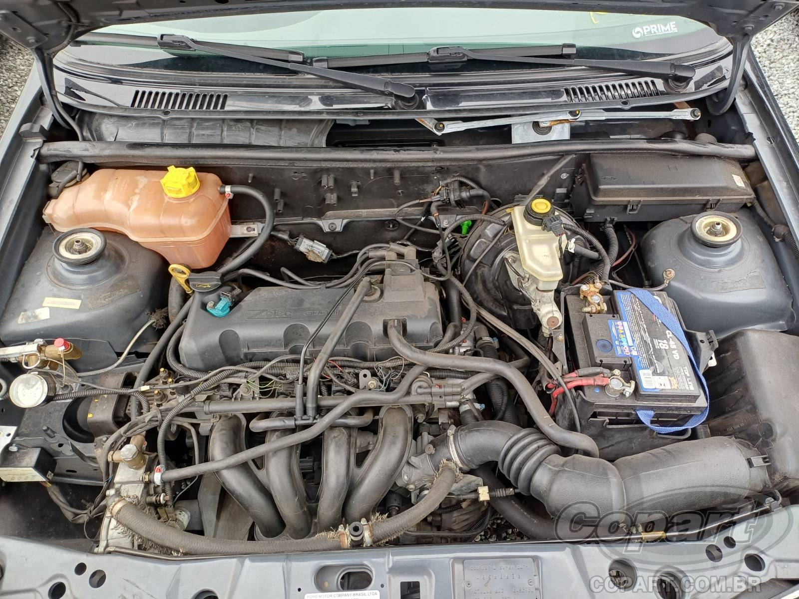 Foto 7 de 13: 2007 FORD COURIER