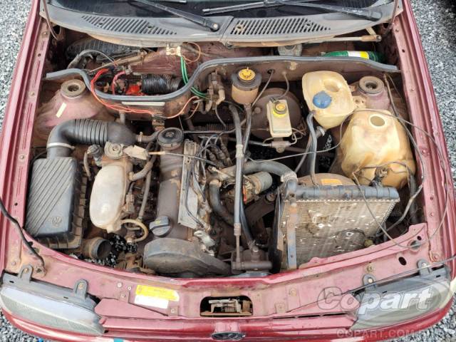 1997 VOLKSWAGEN GOL 
