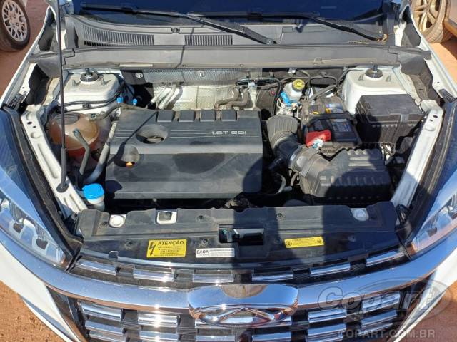 2023 CAOA CHERY TIGGO 8 