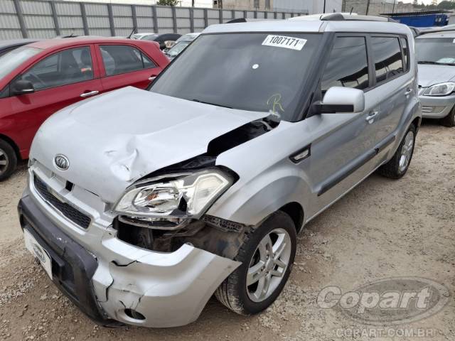 2011 KIA SOUL 