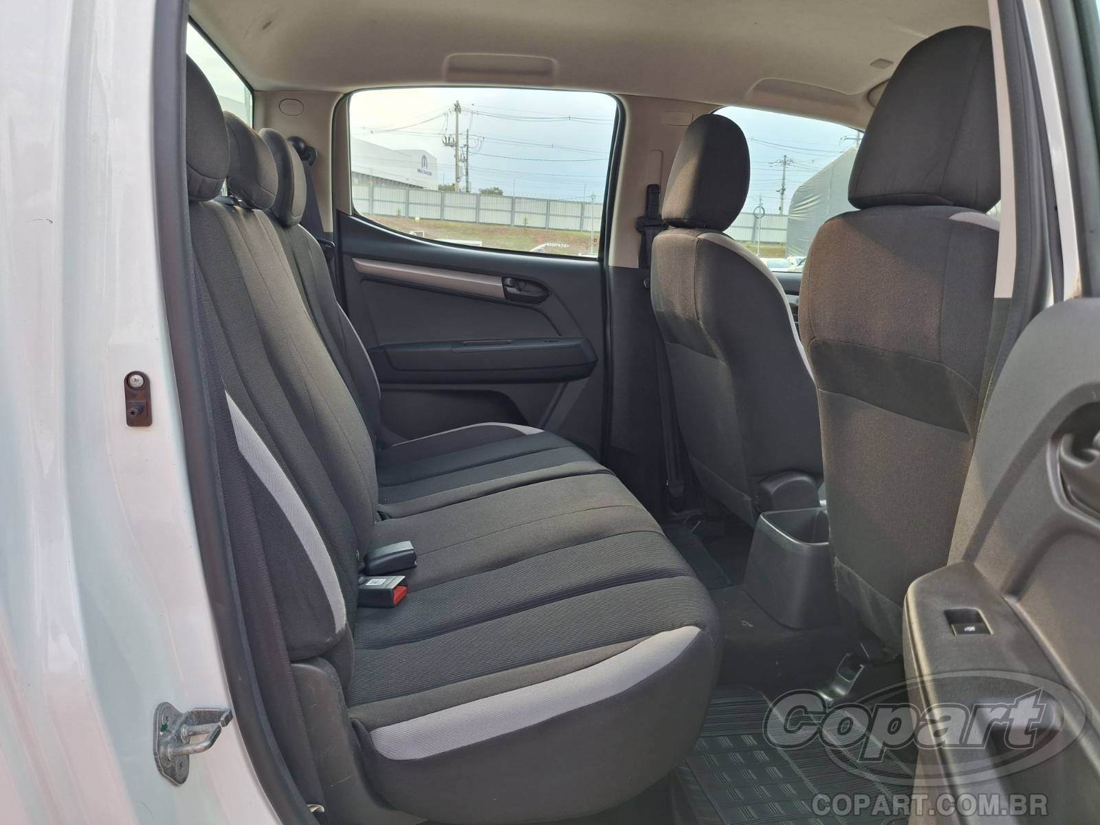 2024 CHEVROLET S10 CABINE DUPLA — foto 6 de 12