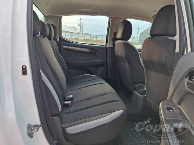 2024 CHEVROLET S10 CABINE DUPLA 