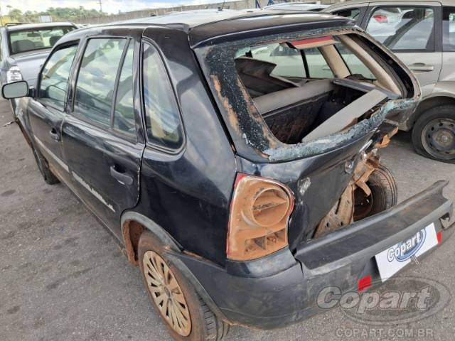 2010 VOLKSWAGEN GOL 
