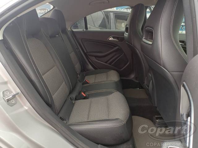 2018 MERCEDES BENZ CLASSE CLA 