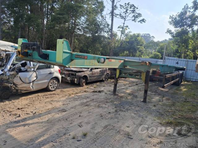 2020 RODOFORT SEMI-REBOQUE 
