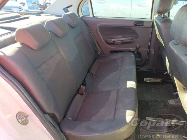 2021 VOLKSWAGEN VOYAGE 