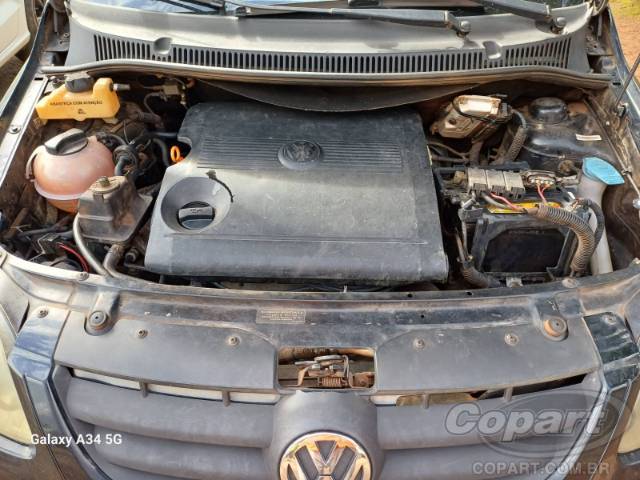 2009 VOLKSWAGEN SPACEFOX 