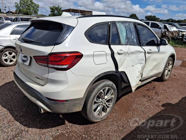2021 BMW X1 