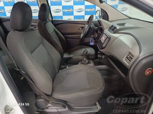 2017 CHEVROLET SPIN 