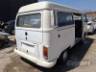 2002 VOLKSWAGEN KOMBI 