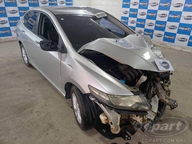 2013 HONDA CITY 