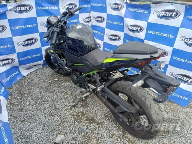 2023 KAWASAKI Z400 