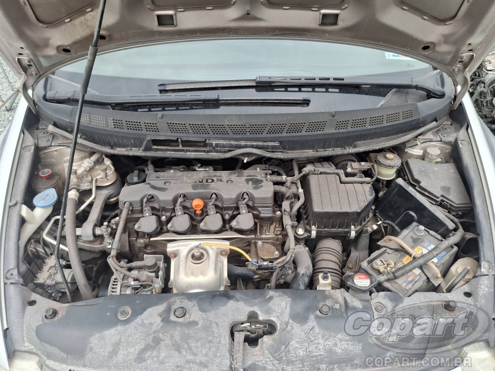 2009 HONDA CIVIC — foto 7 de 12