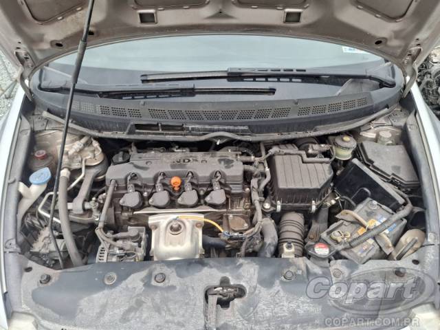 2009 HONDA CIVIC 