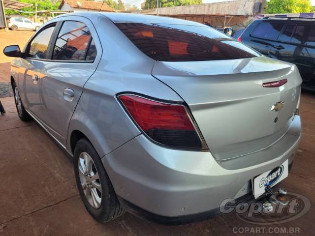 2015 CHEVROLET PRISMA 