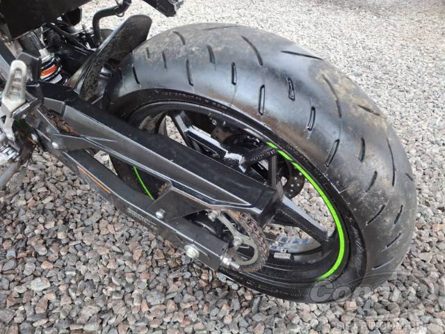 2025 KAWASAKI NINJA 500 