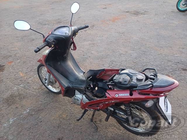 2015 HONDA BIZ 